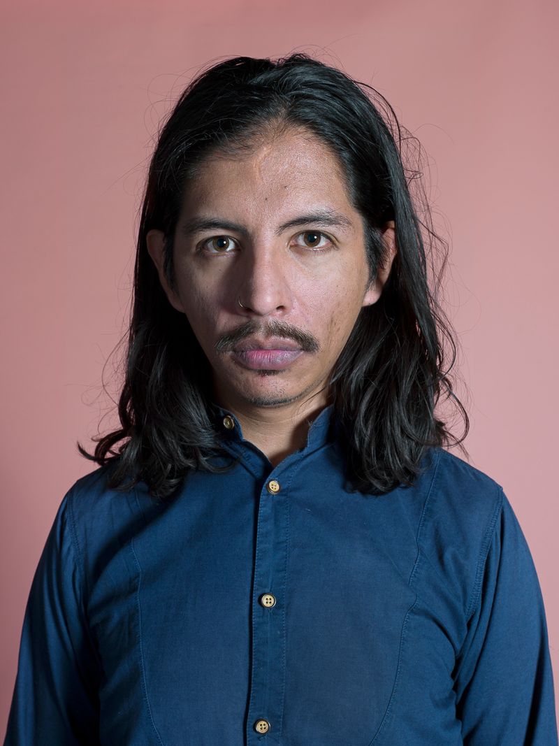 © Romina Ressia - Emmanuel (32) - Best Memory: "My mom's laugh"