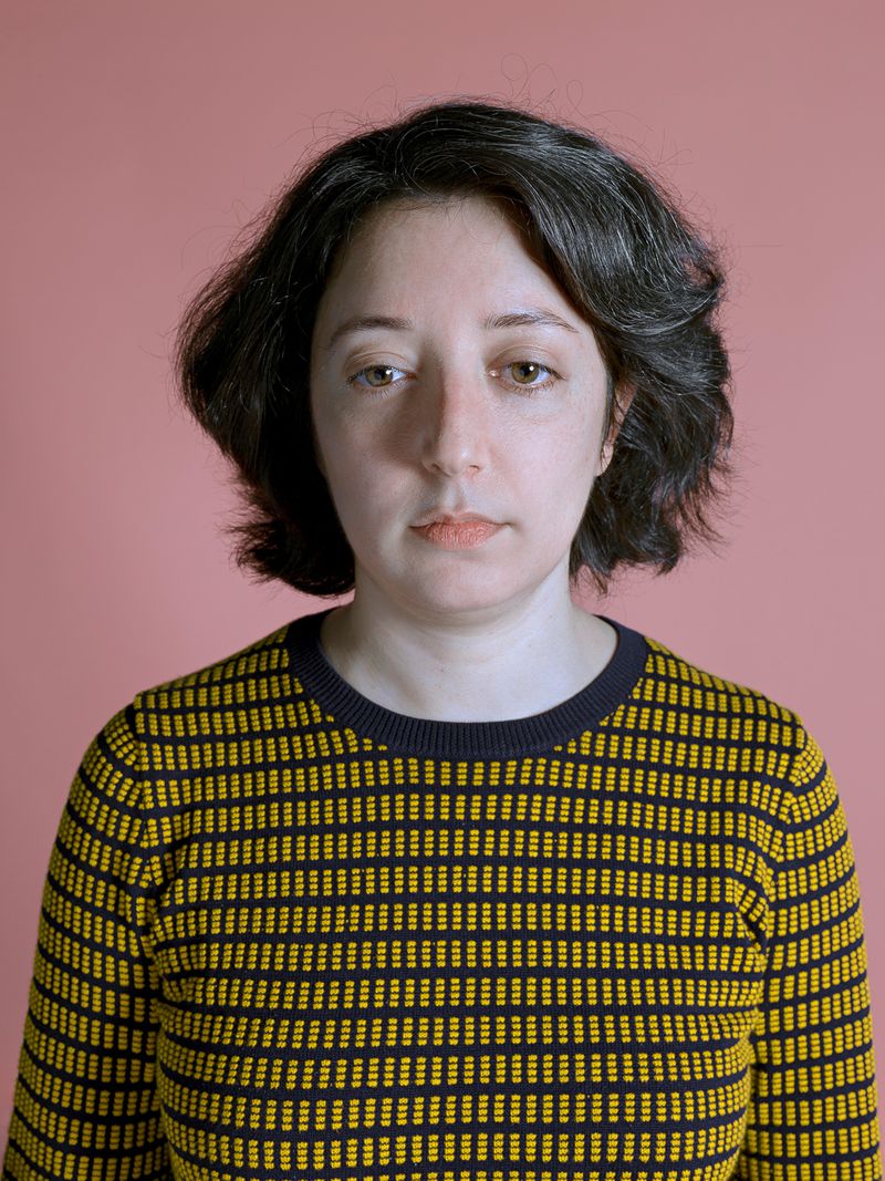 © Romina Ressia - Cecilia (34) - Best Memory: "To climb the trees and play with my cousins"