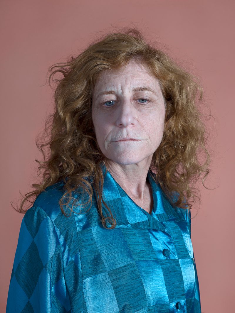 © Romina Ressia - Graciela (50) - Best Memory: "My Dad"