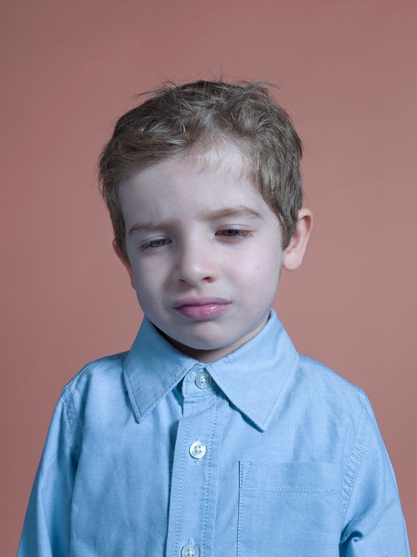 © Romina Ressia - Agustin (4) - Best Memory: "When Batman came home to eat cookies"