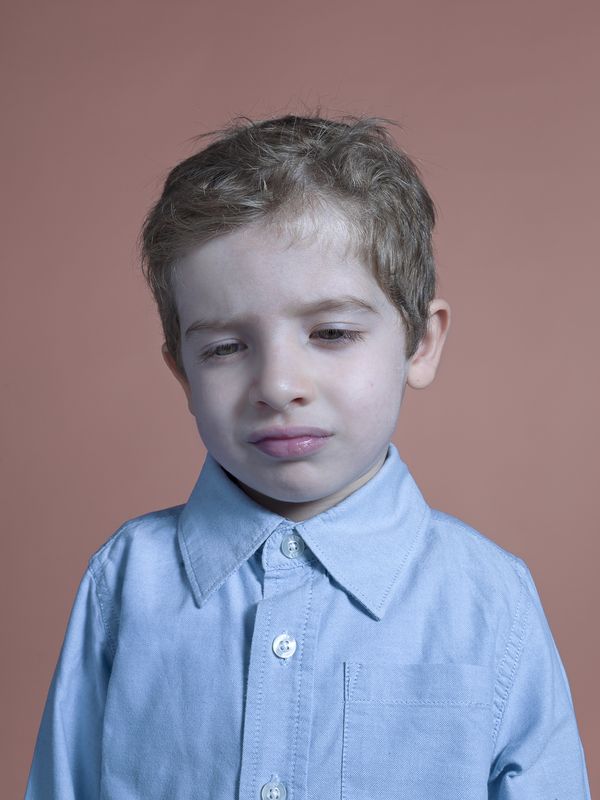 © Romina Ressia - Agustin (4) - Best Memory: "When Batman came home to eat cookies"