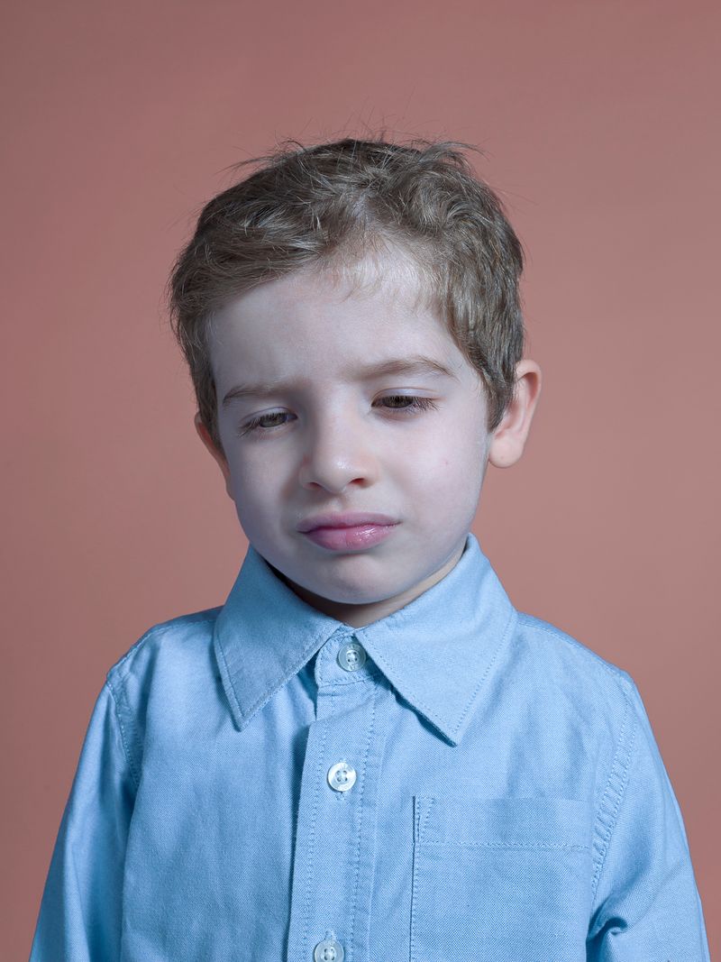 © Romina Ressia - Agustin (4) - Best Memory: "When Batman came home to eat cookies"