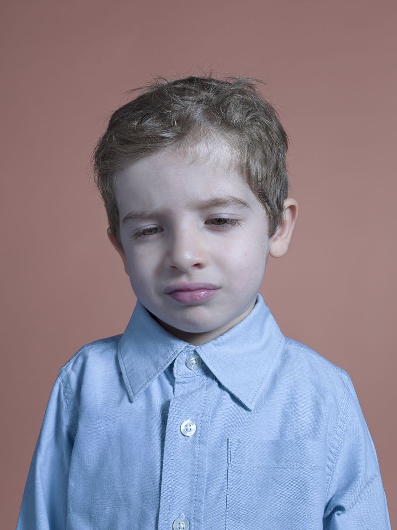 © Romina Ressia - Agustin (4) - Best Memory: "When Batman came home to eat cookies"