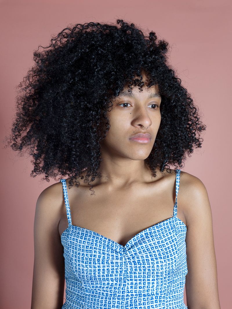 © Romina Ressia - Lina (24) - Best Memory: "The moments with my mom, after long time without her"
