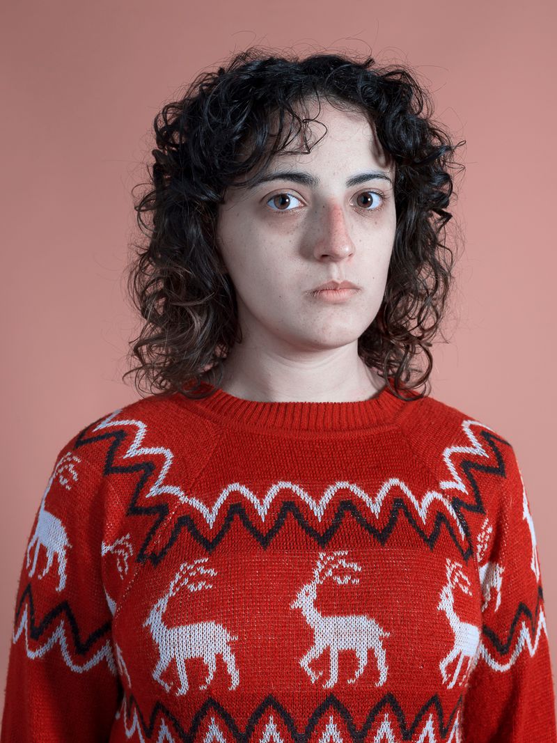 © Romina Ressia - Rocio (27) - Best Memory: "Days at my maternal grandmother's house"