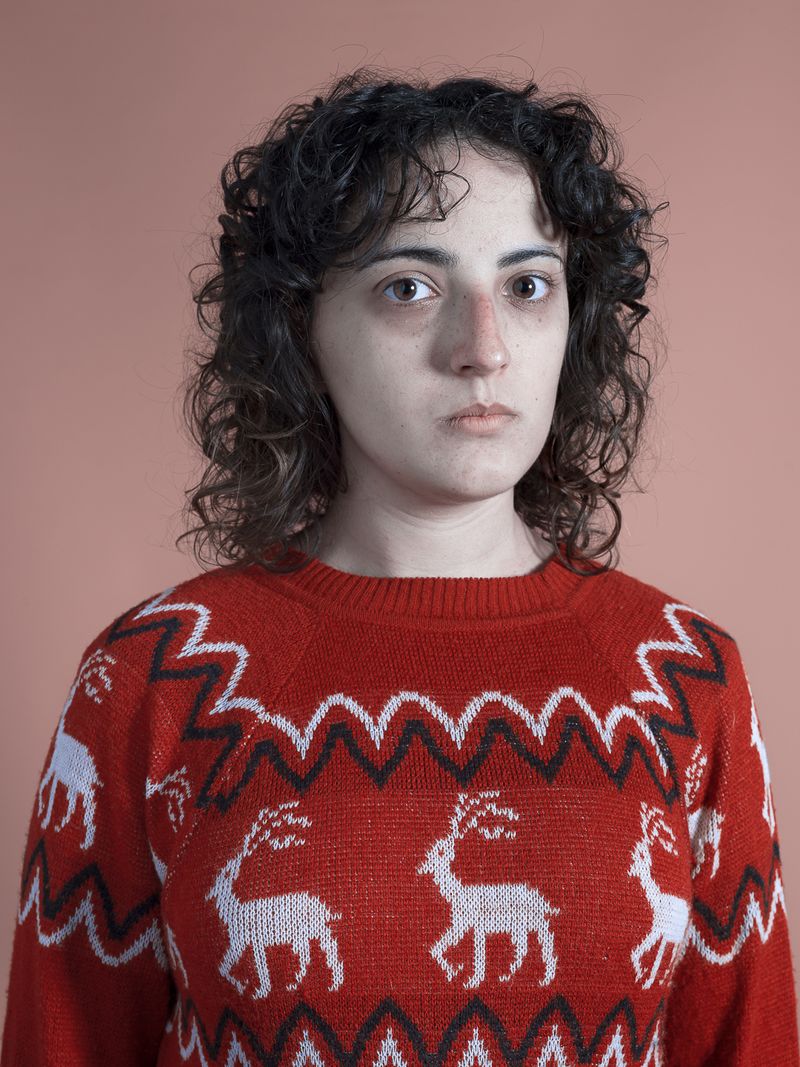 © Romina Ressia - Rocio (27) - Best Memory: "Days at my maternal grandmother's house"