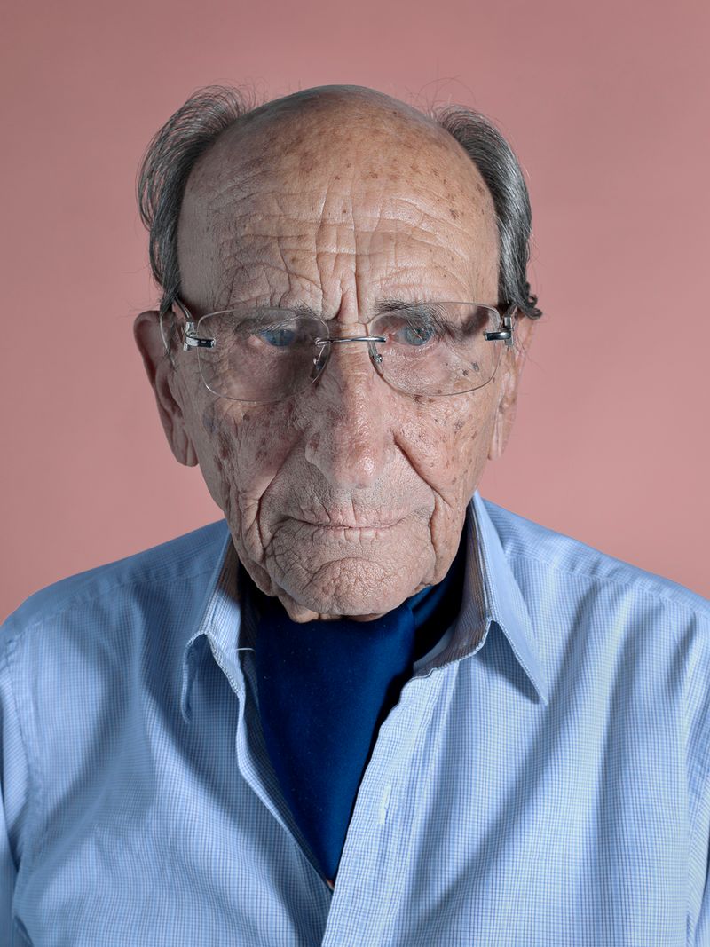 © Romina Ressia - Horacio (84) - Best Memory: "My Family"