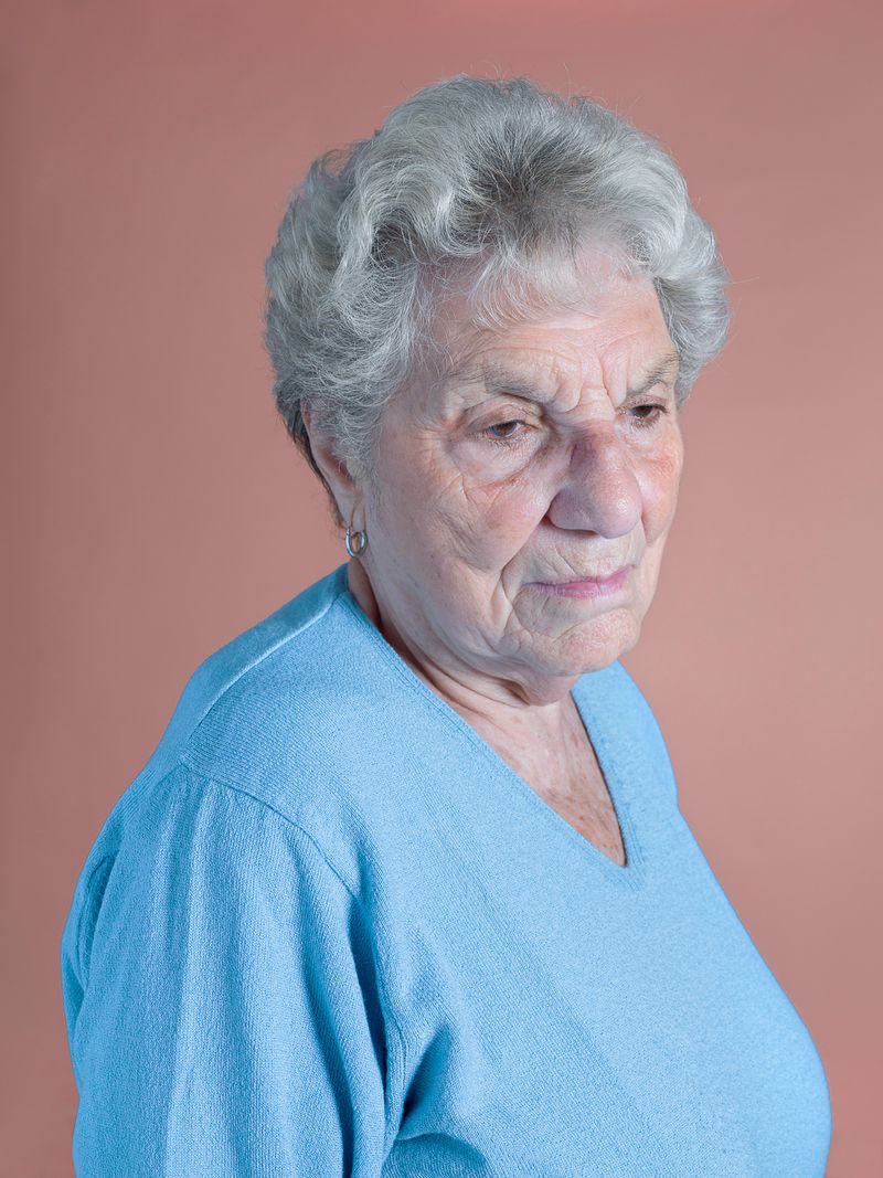 © Romina Ressia - Rosario (89) - Best Memory: "My grandchildren"