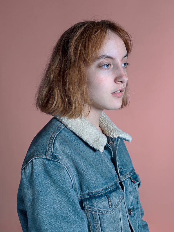 © Romina Ressia - Candela (18) - Best Memory: "One afternoon, on my graduation trip, when I realized I had fallen in love for the first time"