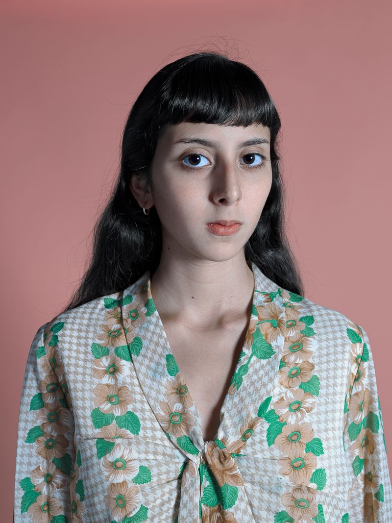 © Romina Ressia - Luna (20) - Best Memory: "The winter in Mar del Plata (where I used to live)"