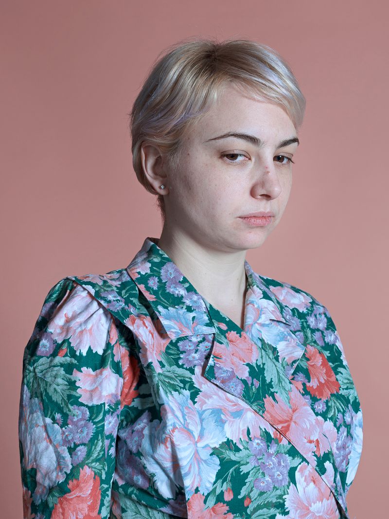 © Romina Ressia - Image from the 0-100 photography project