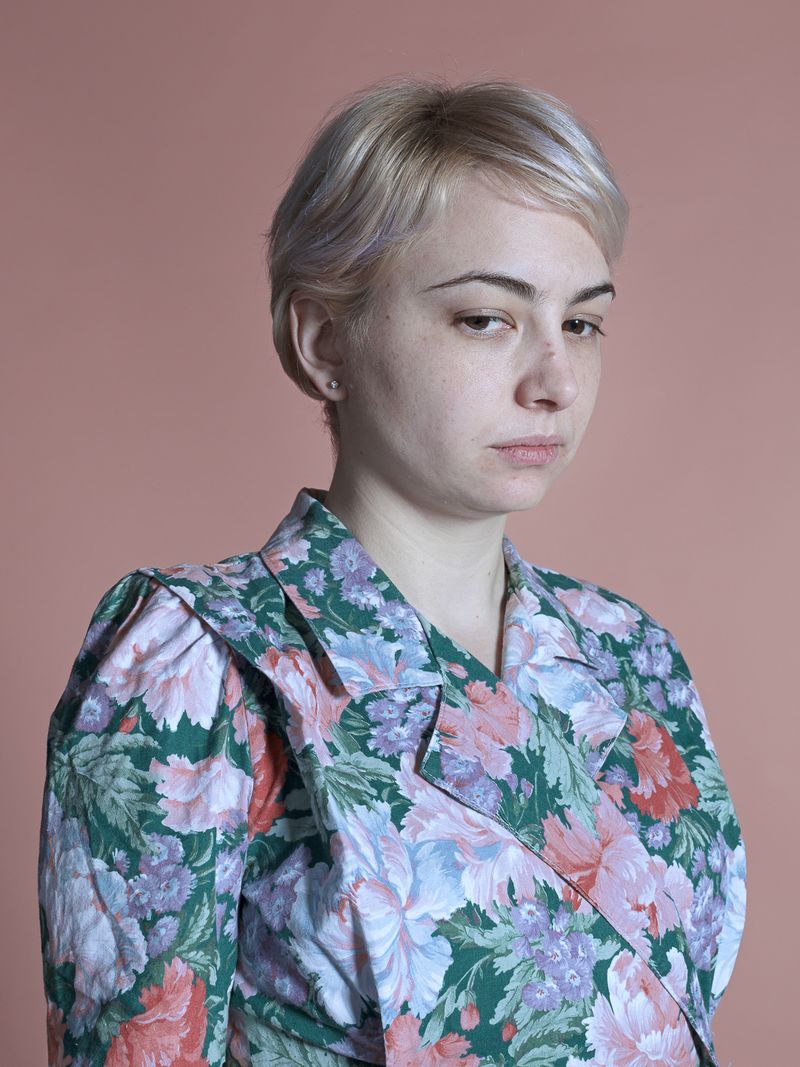 © Romina Ressia - Image from the 0-100 photography project