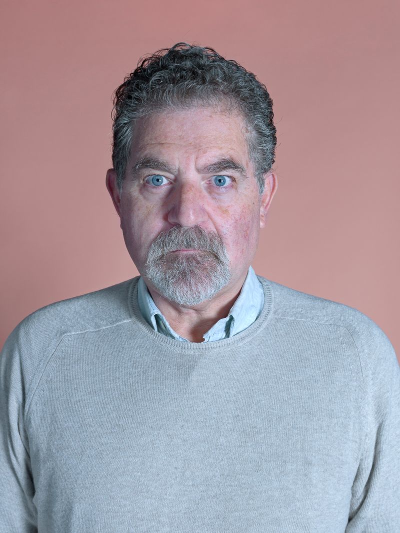 © Romina Ressia - Mario (59) - Best Memory: "My Father"