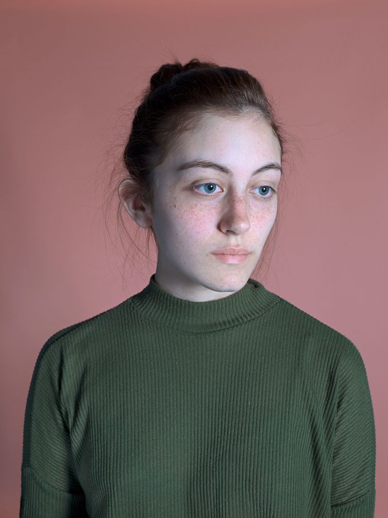 © Romina Ressia - Zoila (21) - Best Memory: "Travelling with friends"