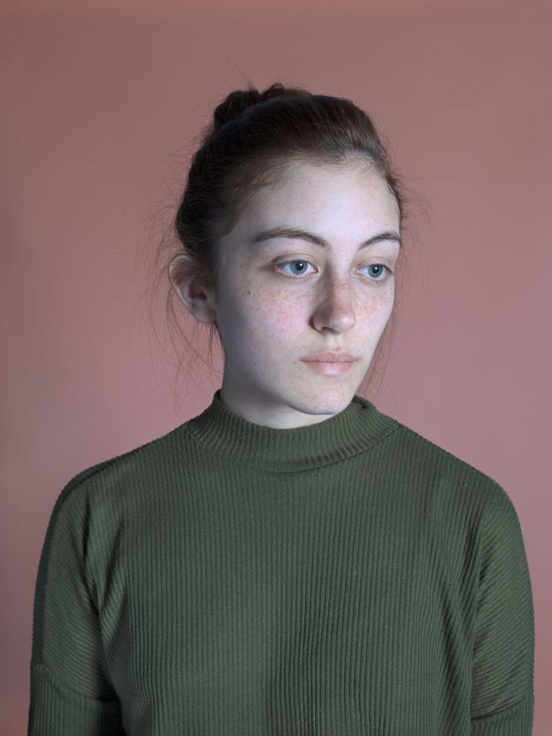 © Romina Ressia - Zoila (21) - Best Memory: "Travelling with friends"