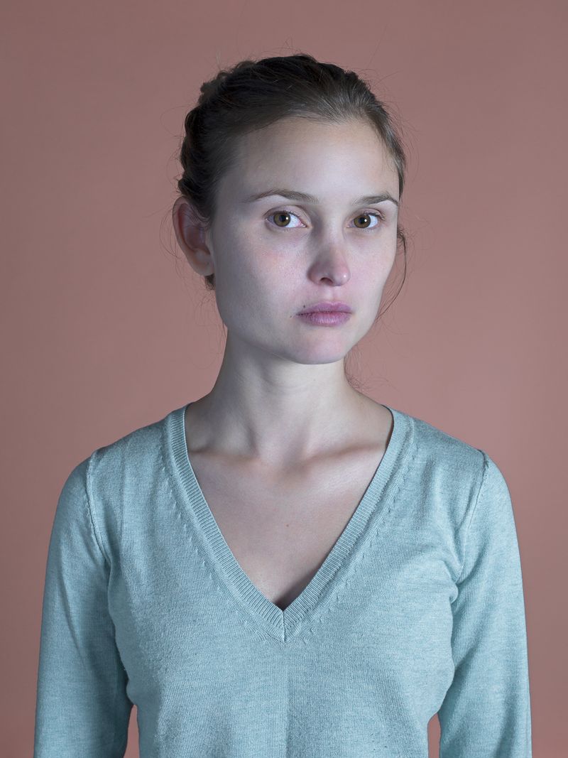 © Romina Ressia - Chantal (26) - Best Memory: "Christmas in family"