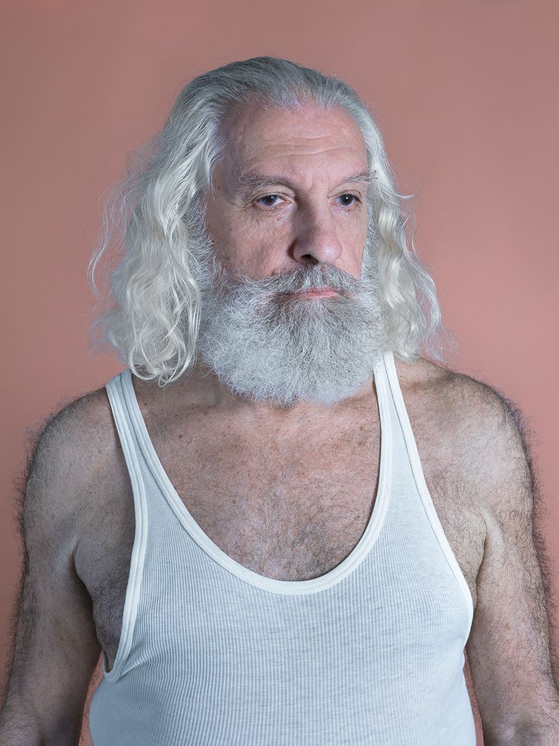 © Romina Ressia - Carlos (73) - Best Memory: "My childhood and my maternal grandparents"