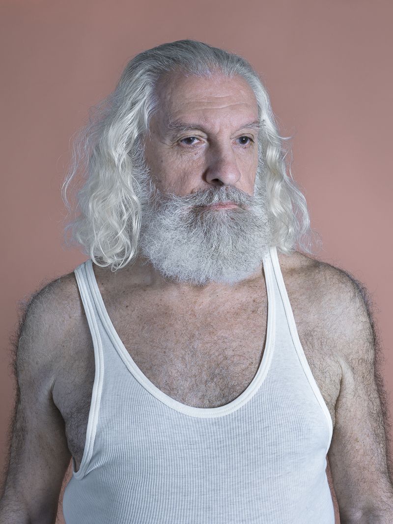 © Romina Ressia - Carlos (73) - Best Memory: "My childhood and my maternal grandparents"