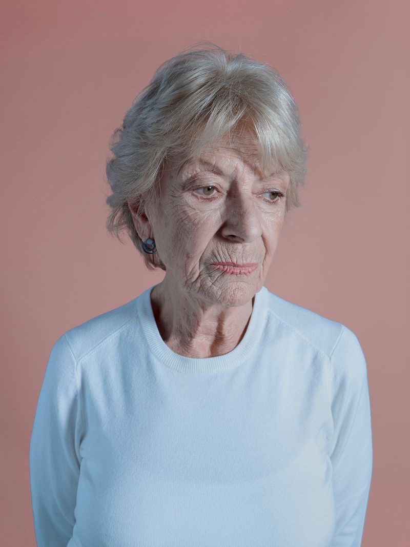 © Romina Ressia - Cora (80) - Best Memory: "My grandchildren's birth"