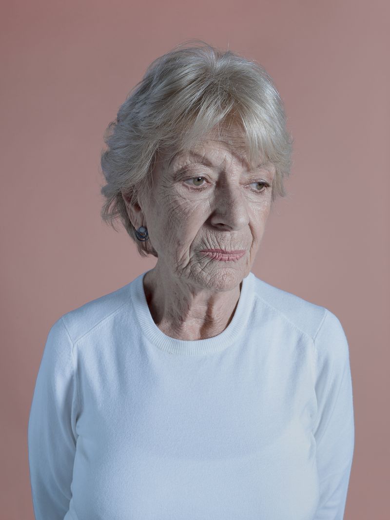 © Romina Ressia - Cora (80) - Best Memory: "My grandchildren's birth"