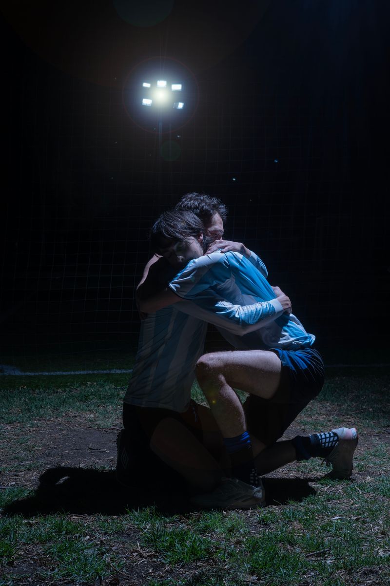 © Valeria Arendar - Image from the Two Times Mary photography project