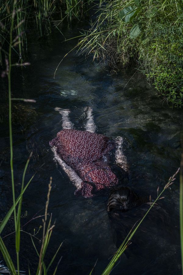 © Valeria Arendar - Image from the Two Times Mary photography project