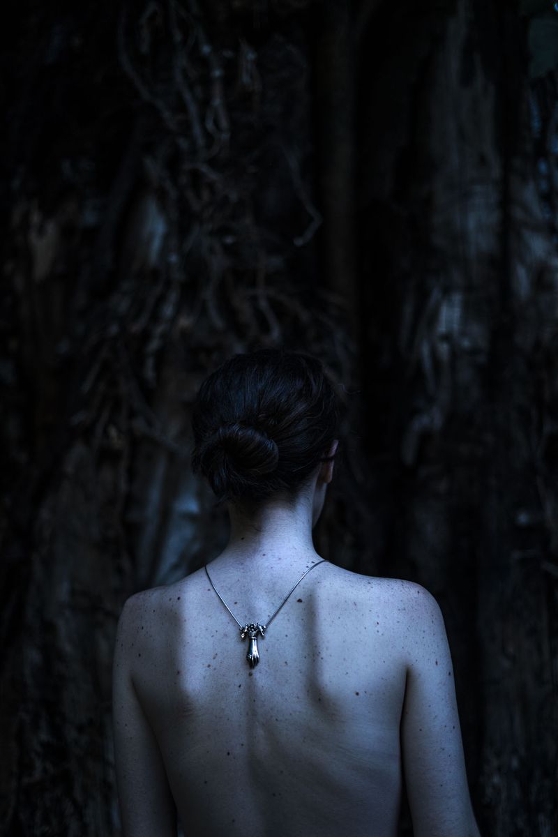 © Valeria Arendar - Image from the Two Times Mary photography project