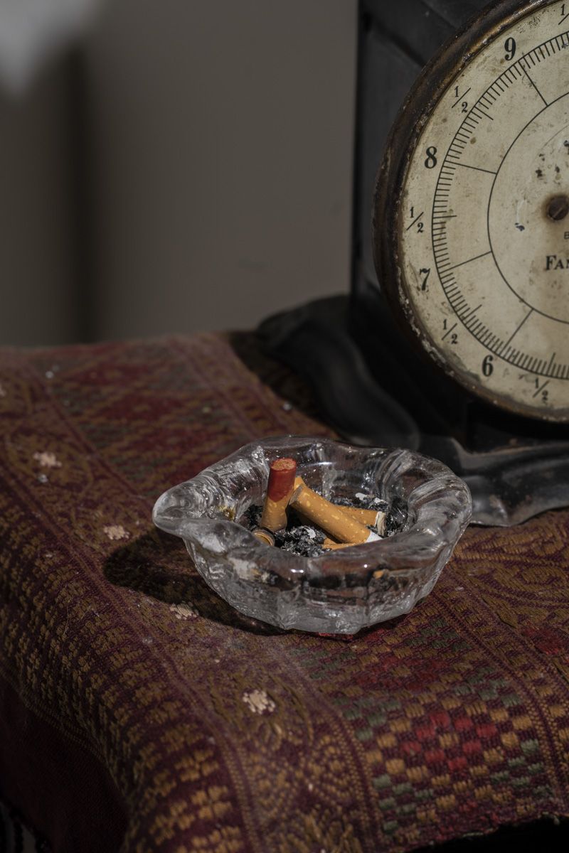 © Valeria Arendar - Image from the The dice was loaded from the start photography project