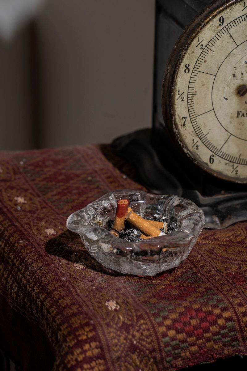 © Valeria Arendar - Image from the The dice was loaded from the start photography project