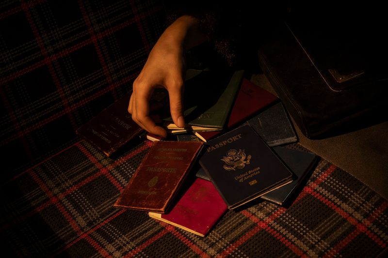 © Valeria Arendar - Image from the The dice was loaded from the start photography project