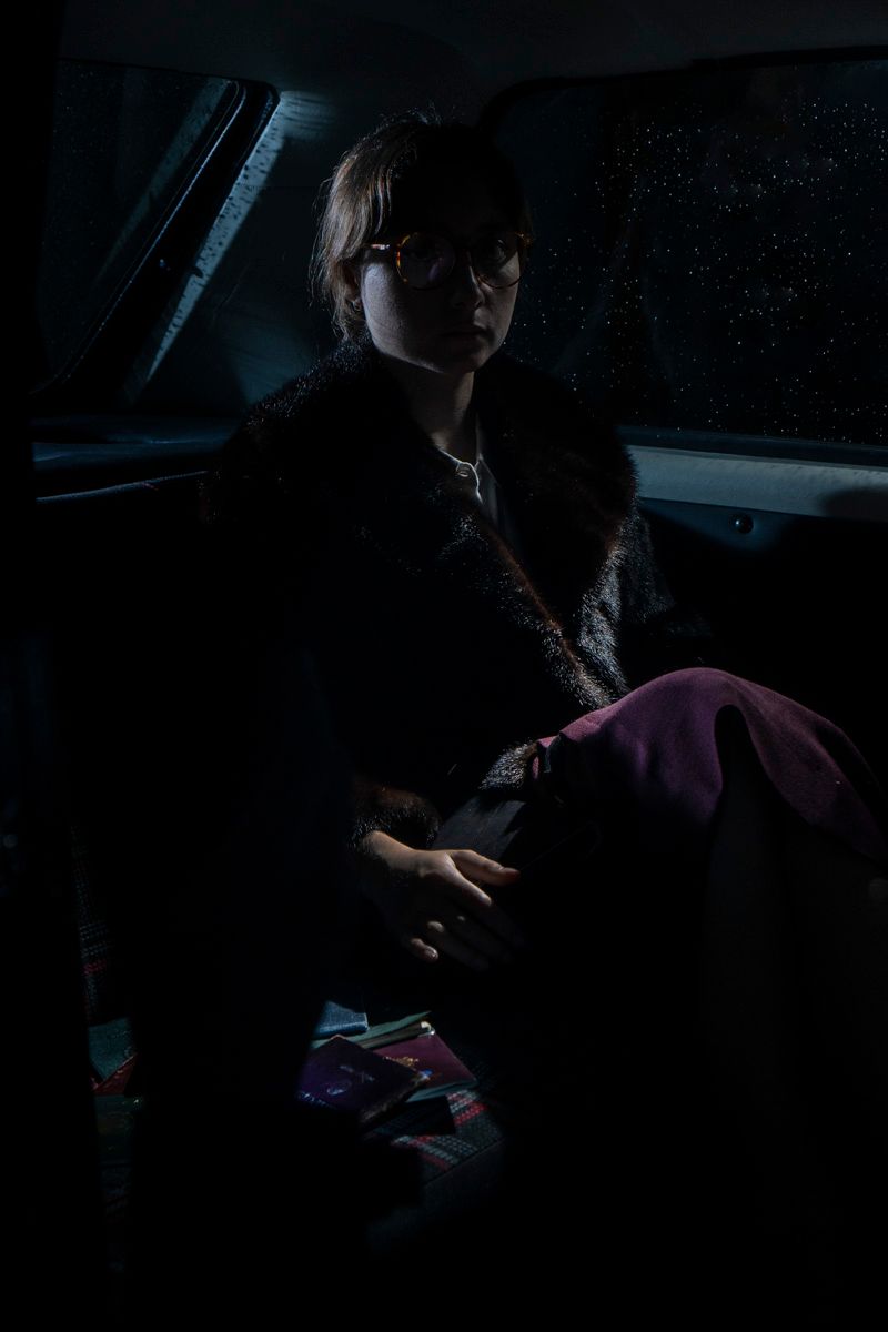 © Valeria Arendar - Image from the The dice was loaded from the start photography project