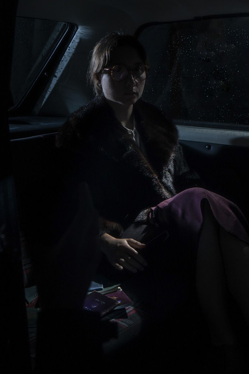 © Valeria Arendar - Image from the The dice was loaded from the start photography project