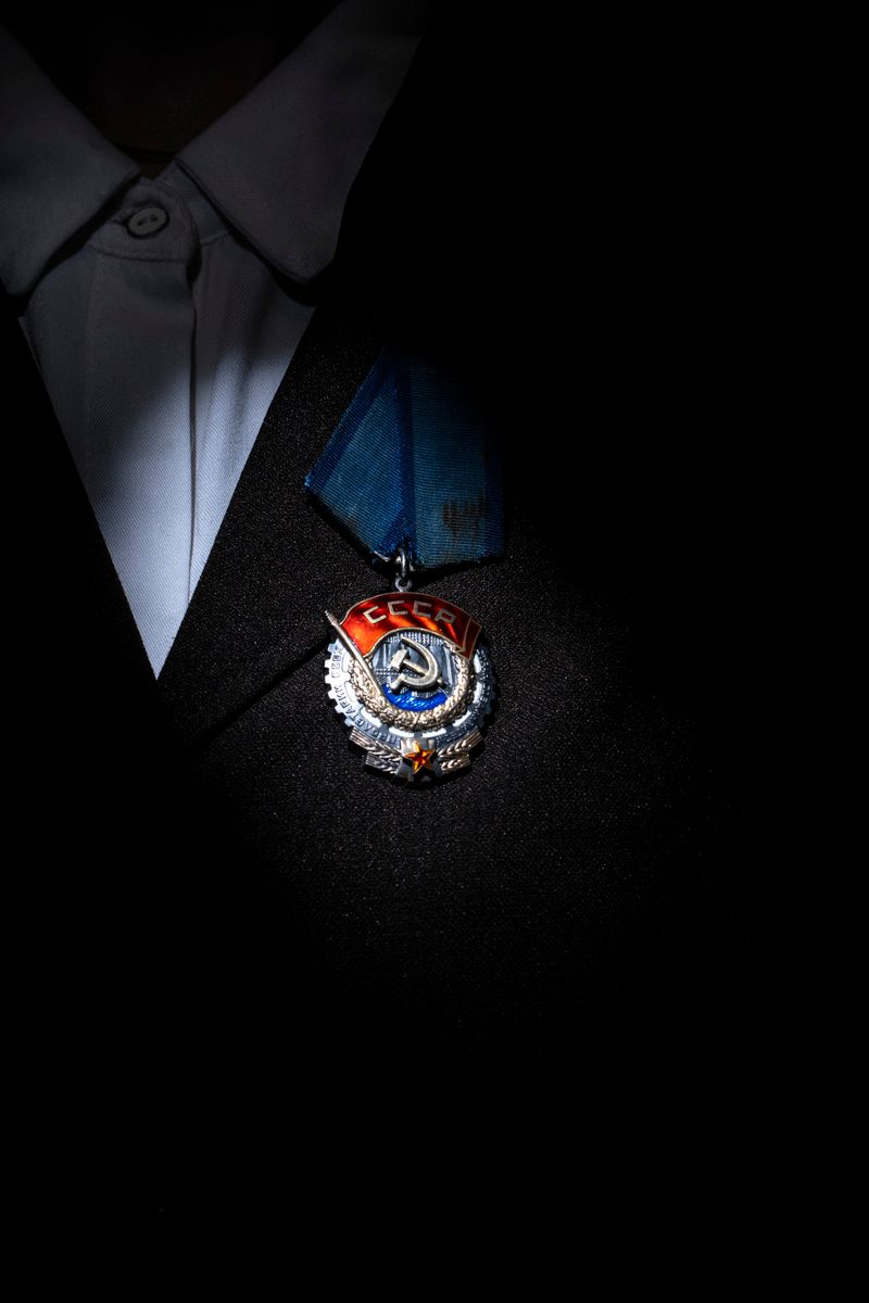 © Valeria Arendar - Image from the The dice was loaded from the start photography project