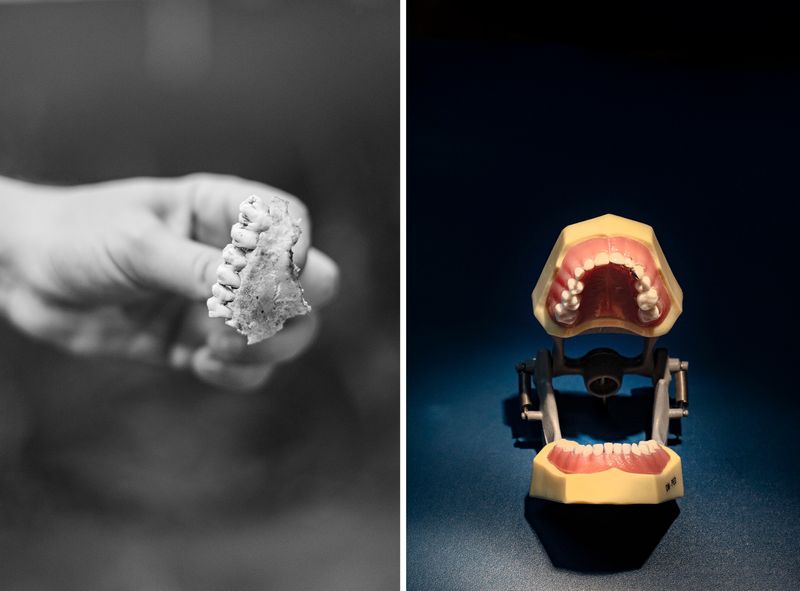 © Valeria Arendar - Image from the The dice was loaded from the start photography project