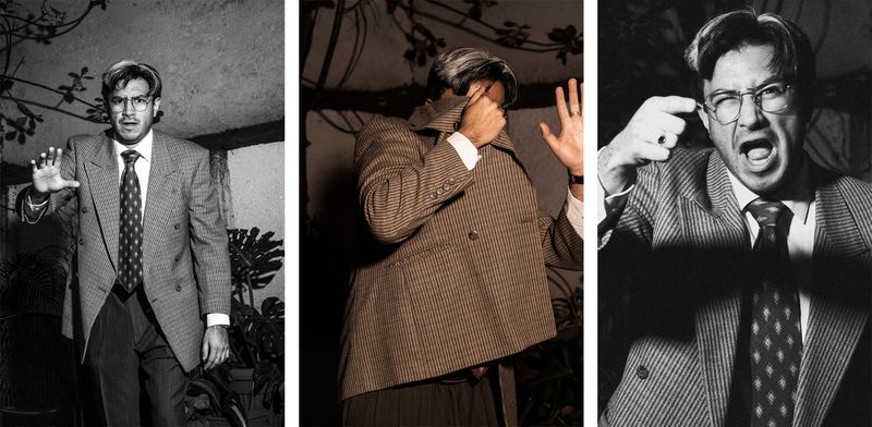 © Valeria Arendar - Image from the The dice was loaded from the start photography project