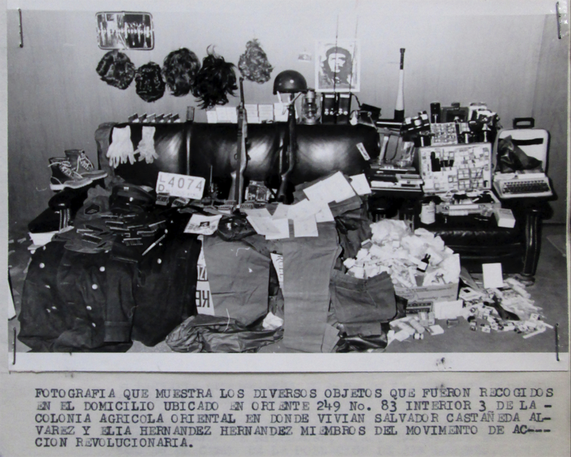 © Valeria Arendar - Image from the The dice was loaded from the start photography project