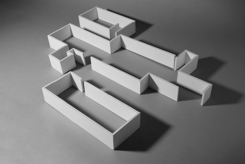 © Valeria Arendar - Image from the The dice was loaded from the start photography project