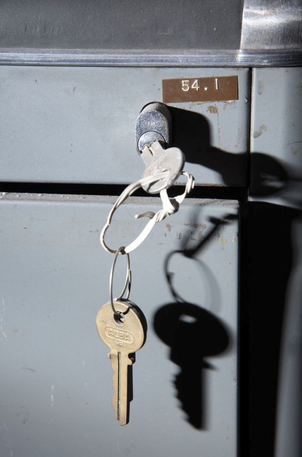 © Valeria Arendar - Image from the The dice was loaded from the start photography project