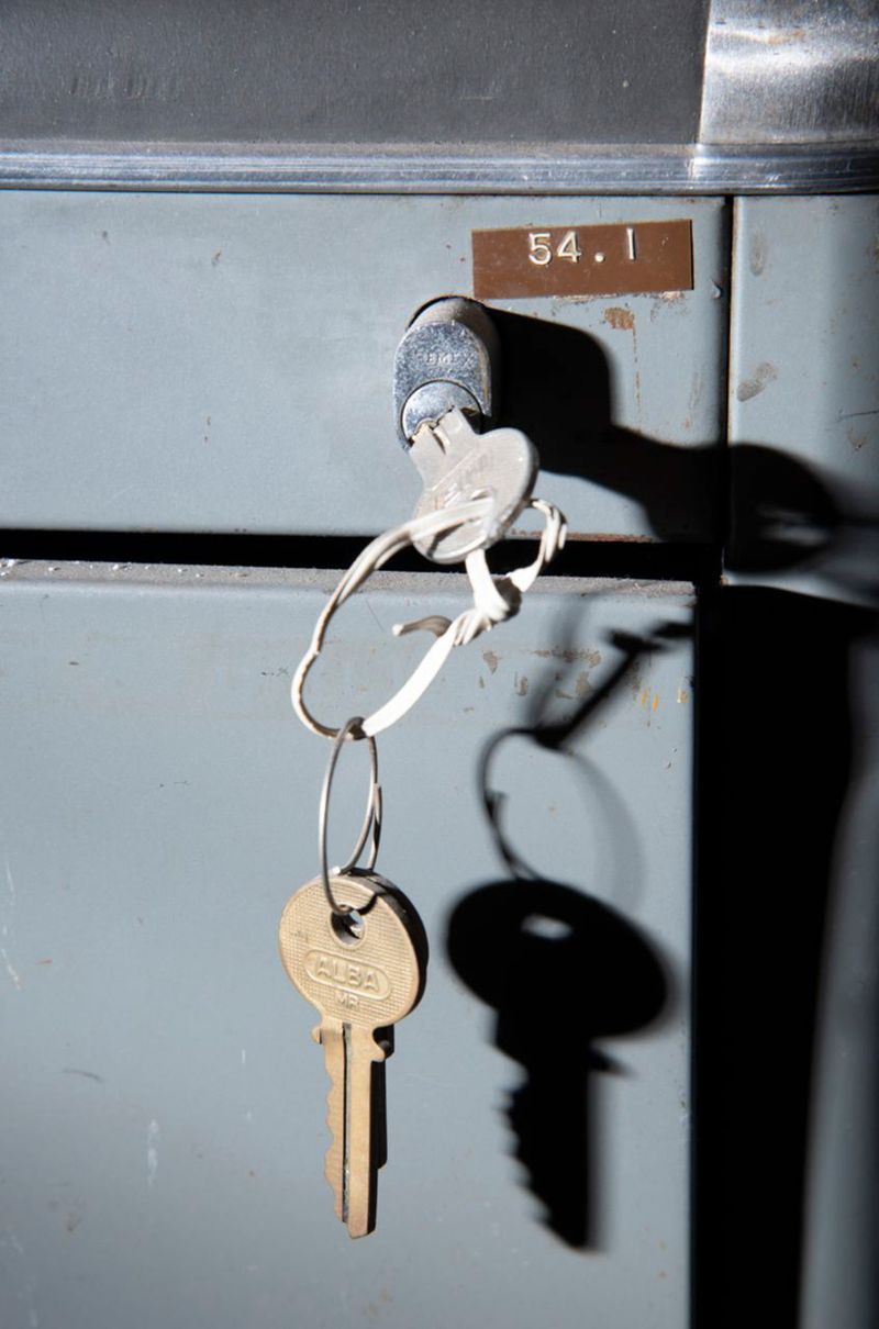 © Valeria Arendar - Image from the The dice was loaded from the start photography project