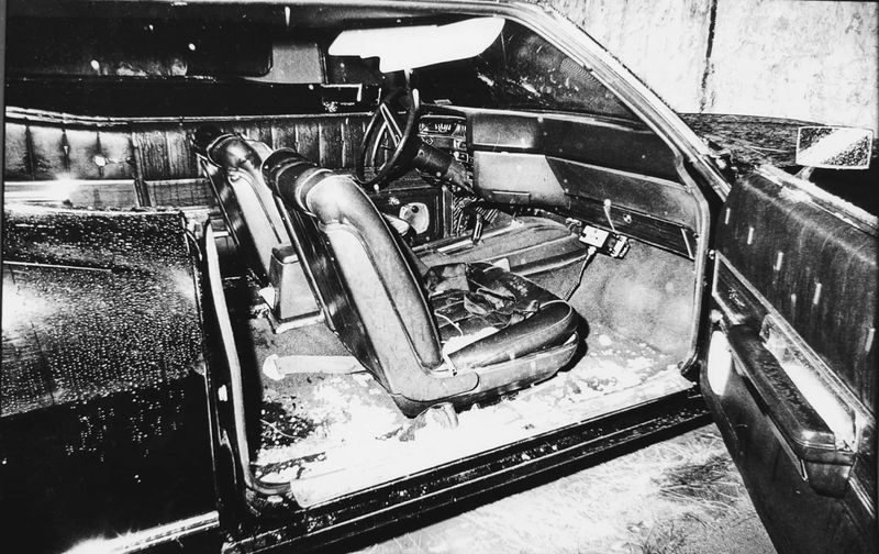 © Valeria Arendar - Image from the The dice was loaded from the start photography project