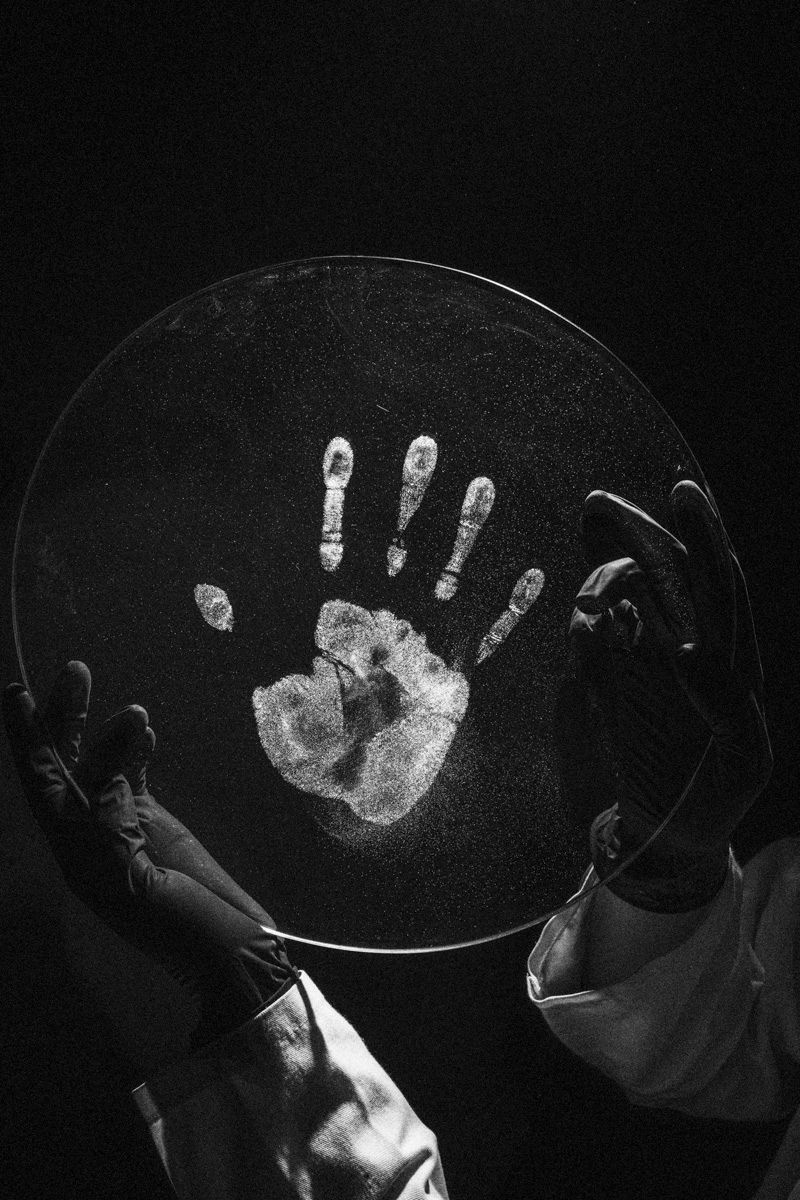 © Valeria Arendar - Image from the The dice was loaded from the start photography project