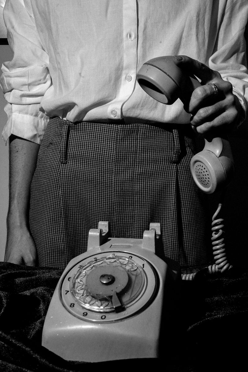 © Valeria Arendar - Image from the The dice was loaded from the start photography project