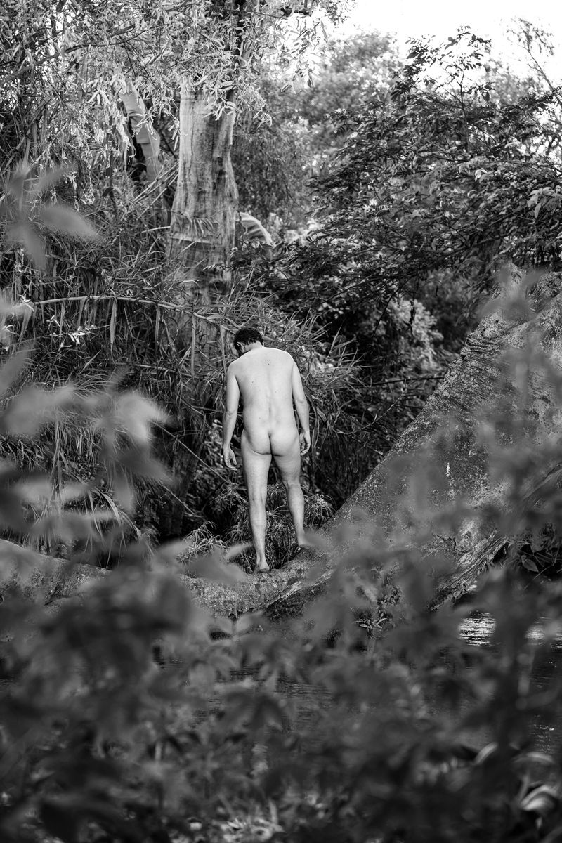 © Valeria Arendar - At the top of this forest, where I came because you said you would be here.