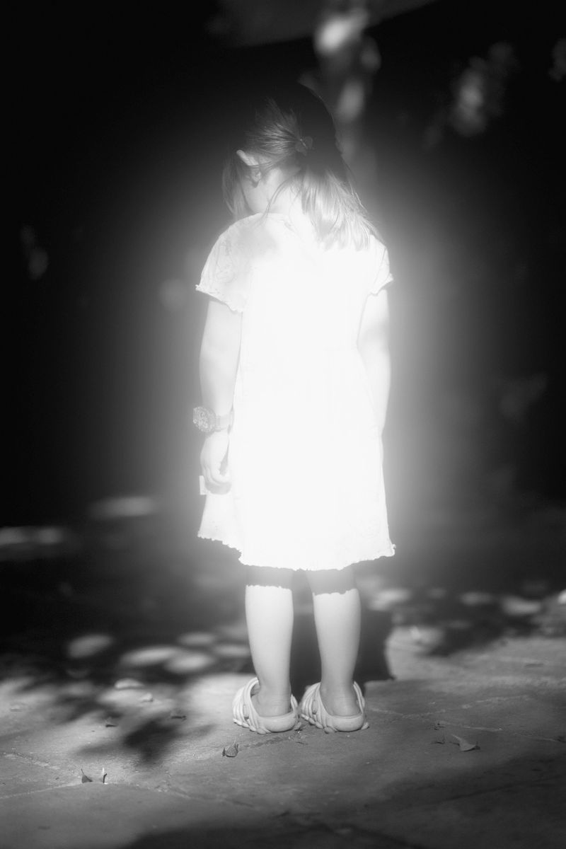 © Valeria Arendar - Image from the The Bastard Son Of The Revolution photography project