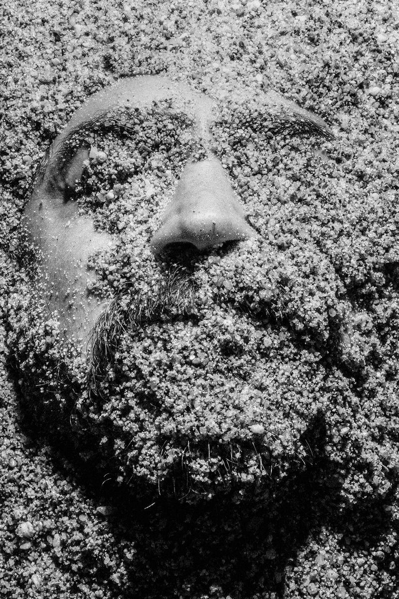 © Valeria Arendar - Image from the The Bastard Son Of The Revolution photography project