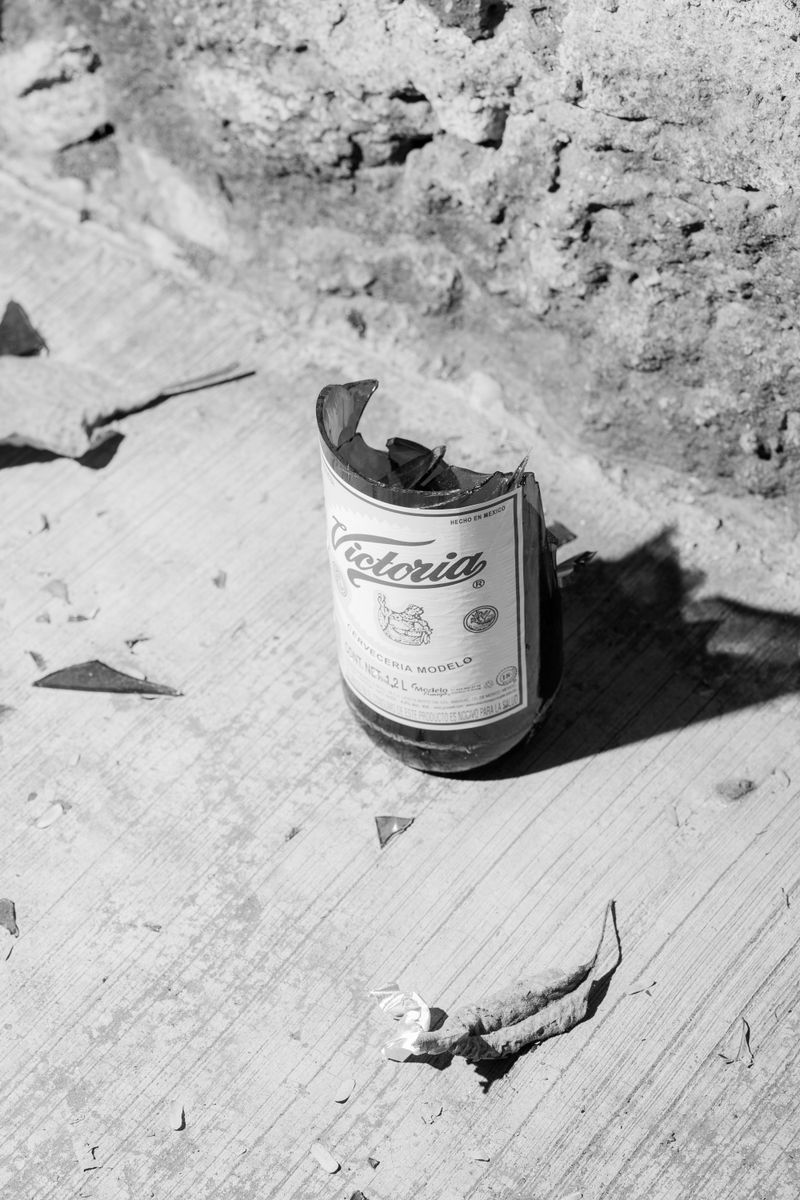 © Valeria Arendar - Image from the The Bastard Son Of The Revolution photography project