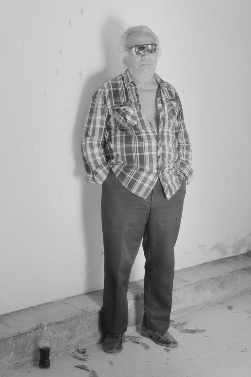 © Valeria Arendar - Image from the The Bastard Son Of The Revolution photography project