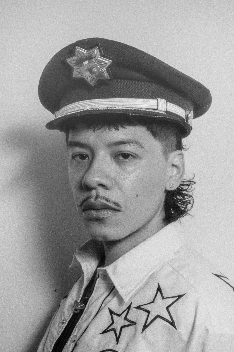 © Valeria Arendar - Image from the The Bastard Son Of The Revolution photography project