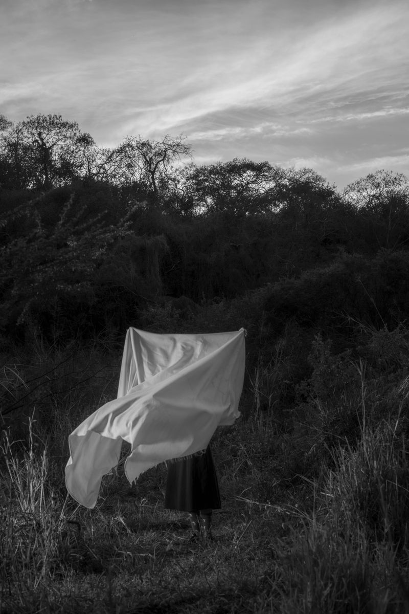 © Valeria Arendar - Image from the The Bastard Son Of The Revolution photography project