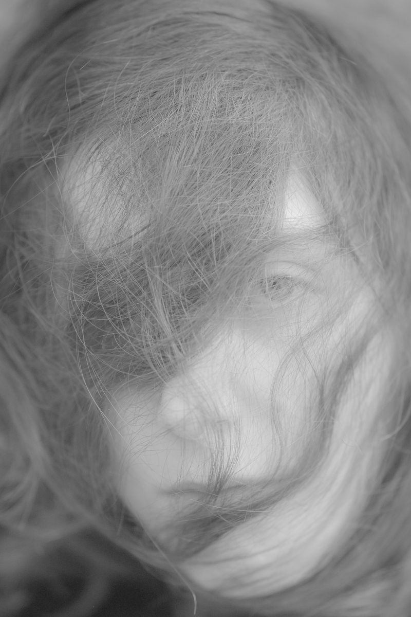 © Valeria Arendar - Image from the The Bastard Son Of The Revolution photography project